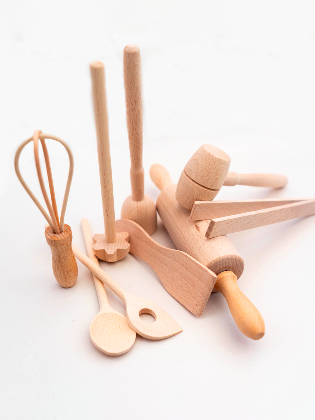 9-Piece Cooking Play Set