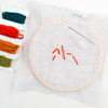 Children's First Embroidery Kit
